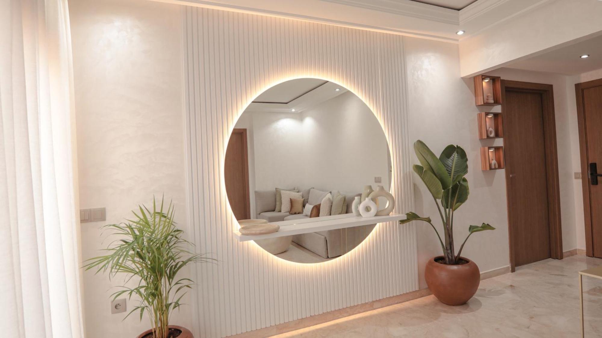 Piscine Chauffee - Sauna - Hammam - Appart Coeur De Gueliz 마라케시 외부 사진