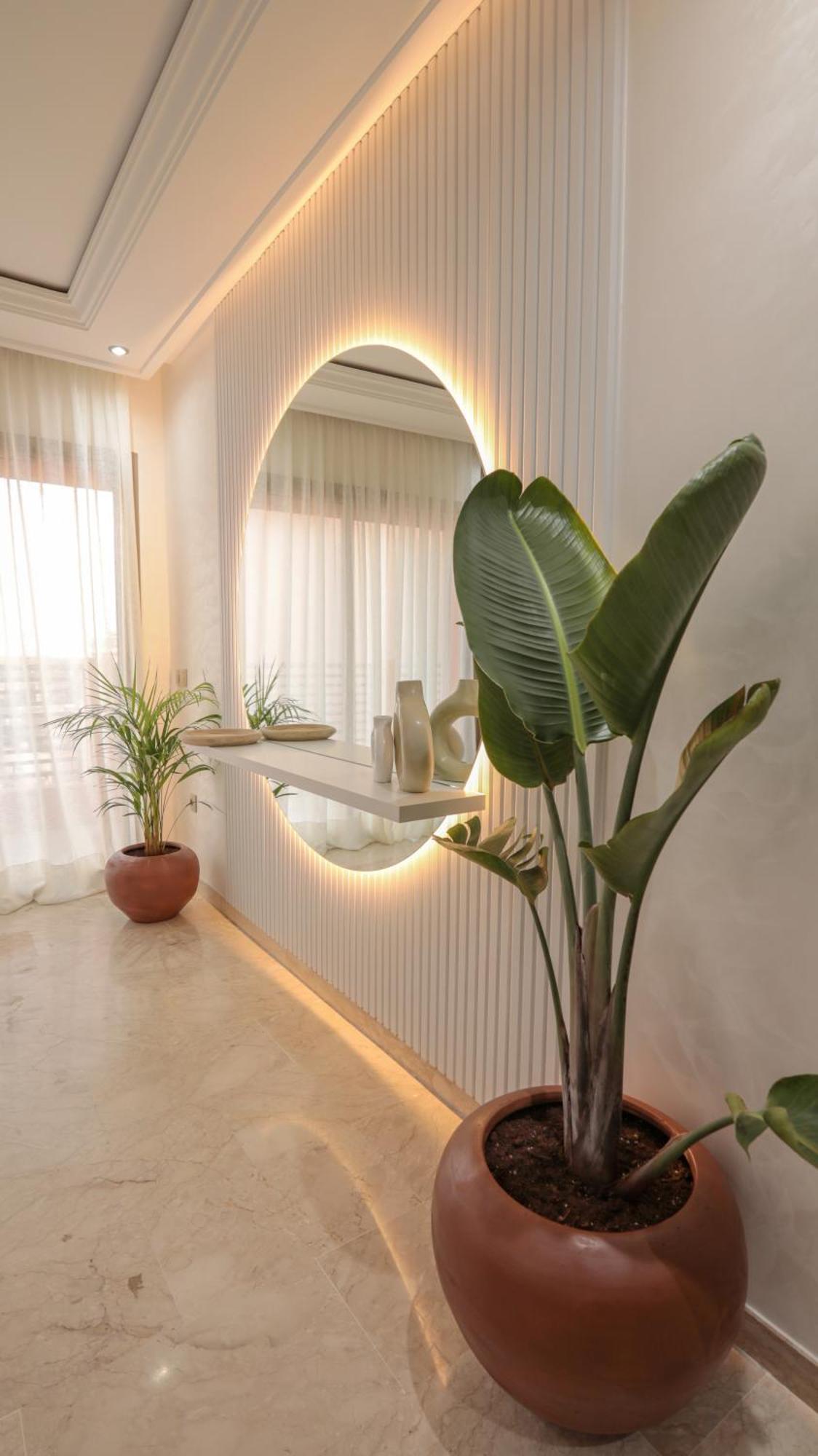 Piscine Chauffee - Sauna - Hammam - Appart Coeur De Gueliz 마라케시 외부 사진