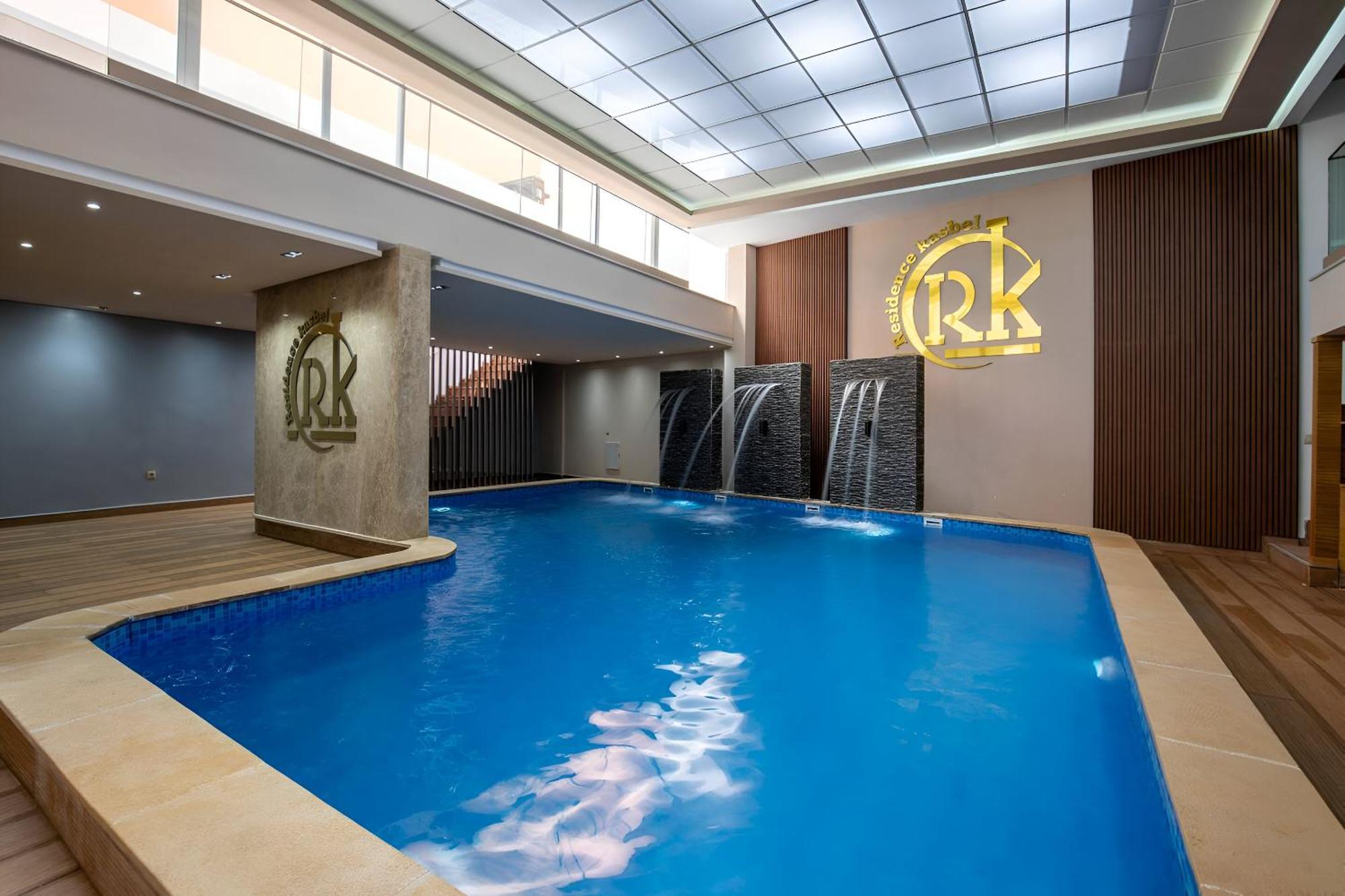 Piscine Chauffee - Sauna - Hammam - Appart Coeur De Gueliz 마라케시 외부 사진
